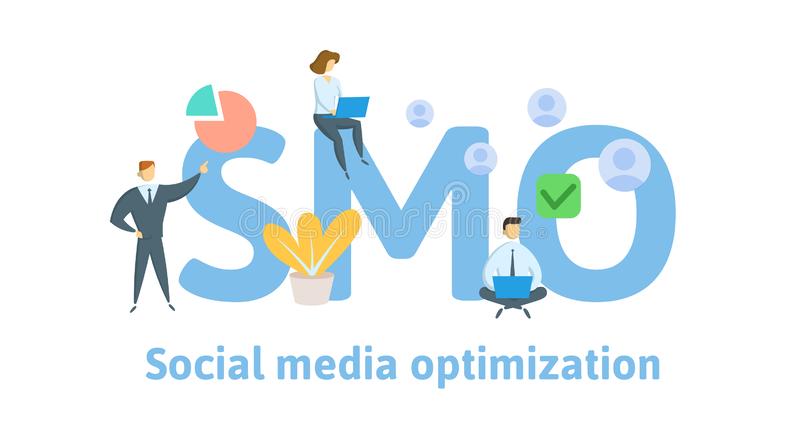 SMO-продвижение: добавляем элементы соцсетей на сайт