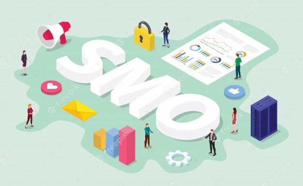 SMO-продвижение: добавляем элементы соцсетей на сайт
