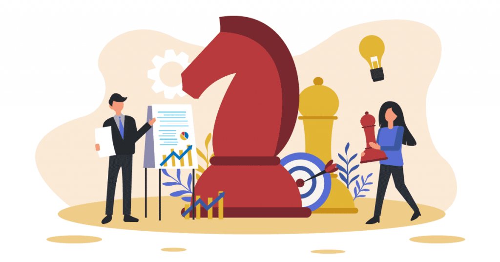 5 Business Strategies to Rule the World — With Case studies