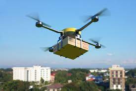 Drone Food Delivery, Geofencing, Chatbot, DNA-die, are all Set to Transform the Restaurant World!