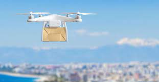 Drone Food Delivery, Geofencing, Chatbot, DNA-die, are all Set to Transform the Restaurant World!