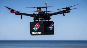 Drone Food Delivery, Geofencing, Chatbot, DNA-die, are all Set to Transform the Restaurant World!