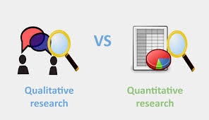 Qualitative vs Quantitative Research – What’s The Difference?