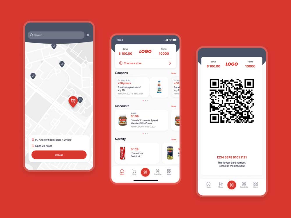 Things to know before Conceptualizing a Retail Application for Your Store