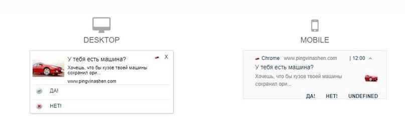 Где найти хороший push-трафик. Рекламная сеть MegaPush