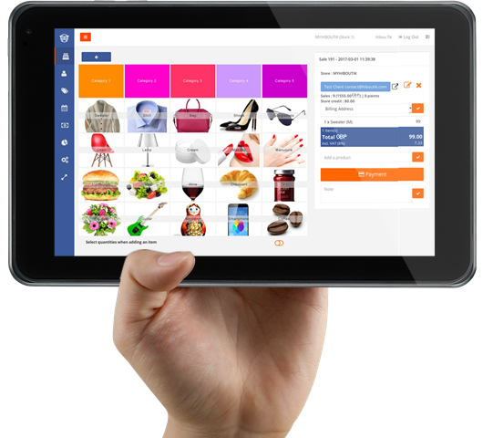 Free POS System is Right for Your Business? yes.