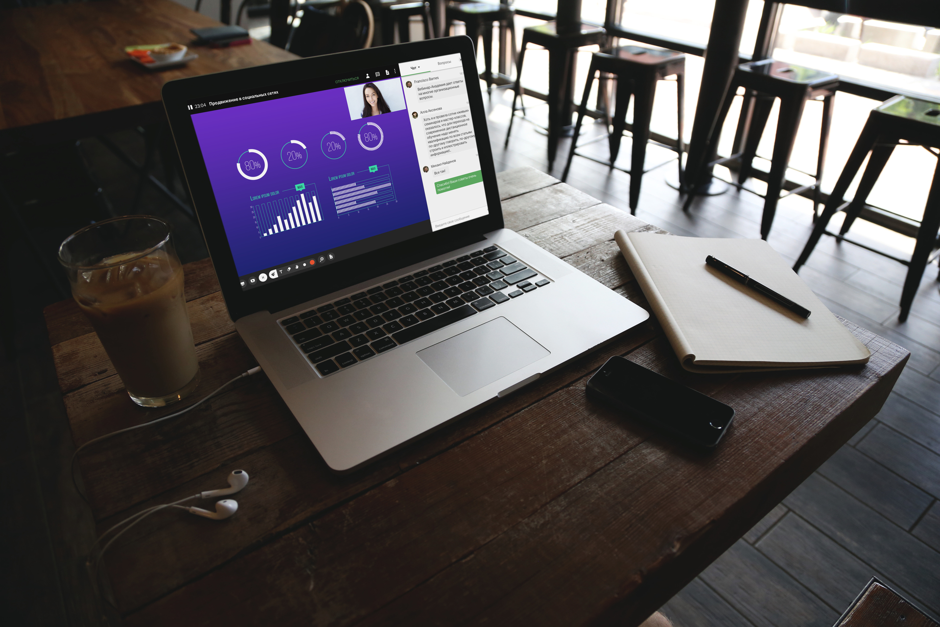 Вебинары — что это такое и зачем они нужны бизнесу