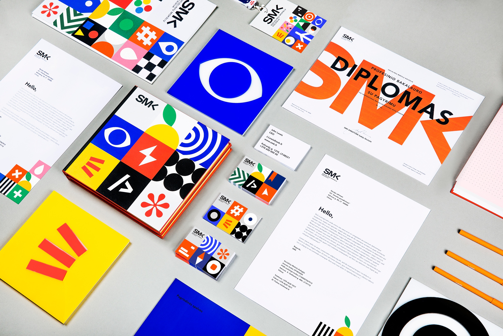 Что такое айдентика: что входит, этапы разработки и примеры