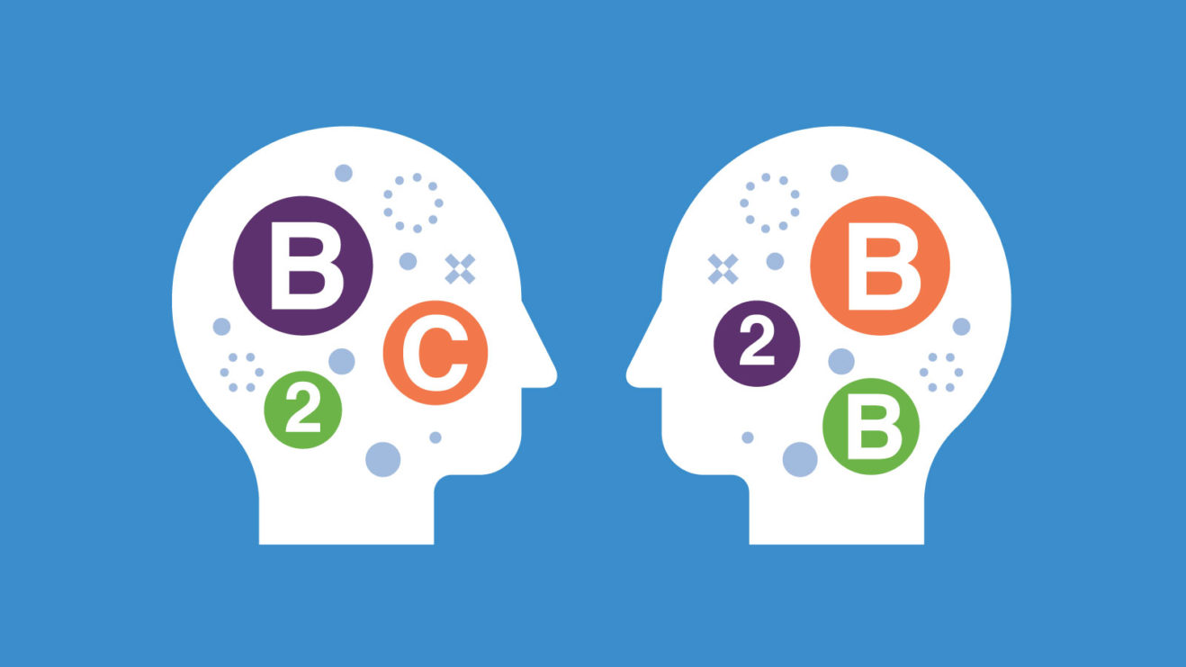 Продажи B2B и B2С — что это такое? Сходства и отличия