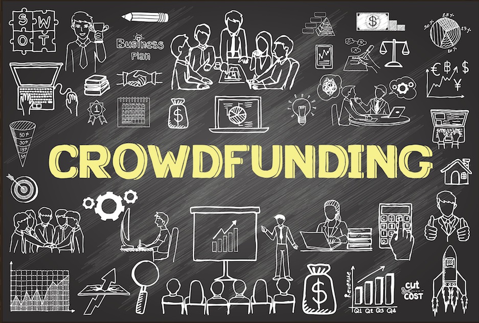 Краудфандинг и краудфандинговые платформы