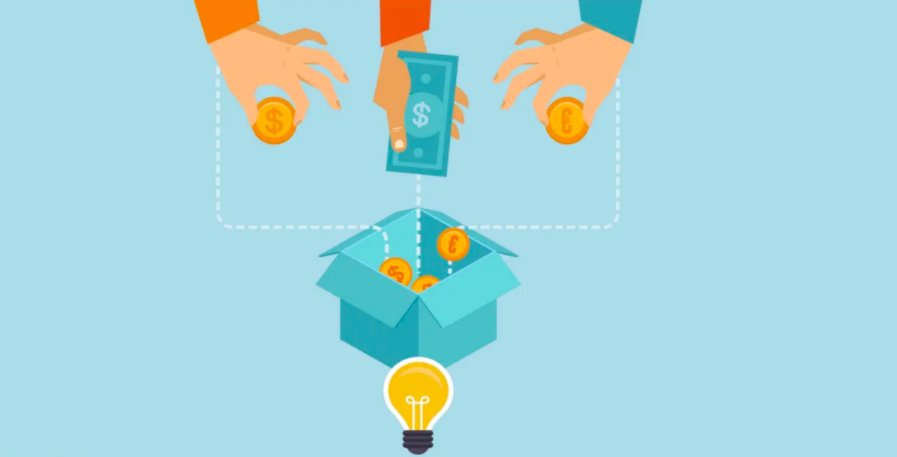 Краудфандинг и краудфандинговые платформы