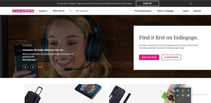 Краудфандинг и краудфандинговые платформы