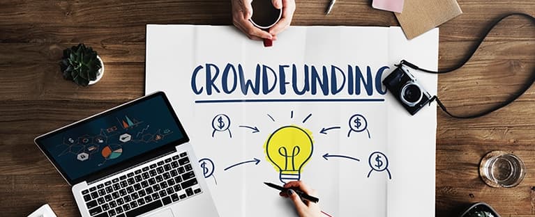 Краудфандинг и краудфандинговые платформы