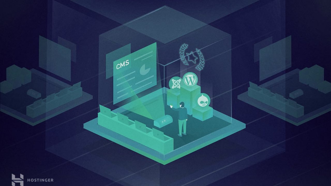 Что такое CMS? Виды CMS и как выбрать для своего сайта