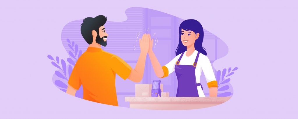 Как получить обратную связь от клиента прямо сейчас