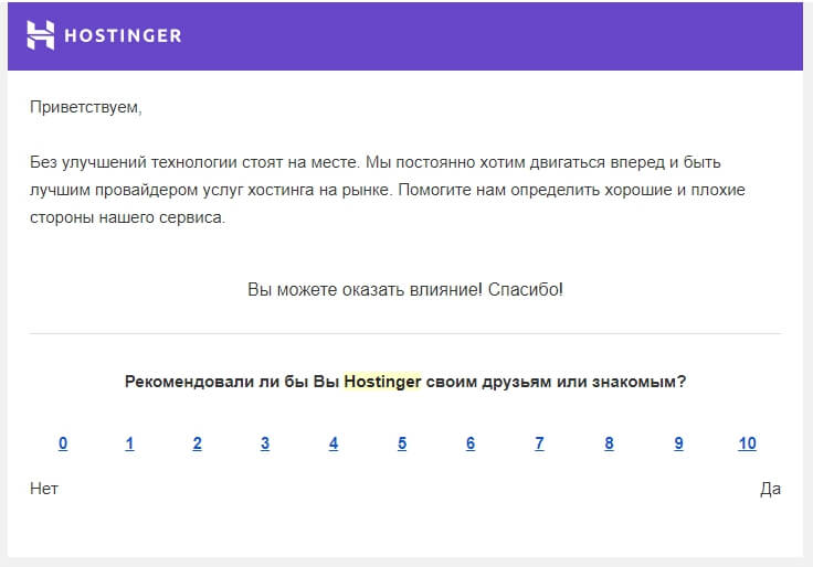 Как получить обратную связь от клиента прямо сейчас