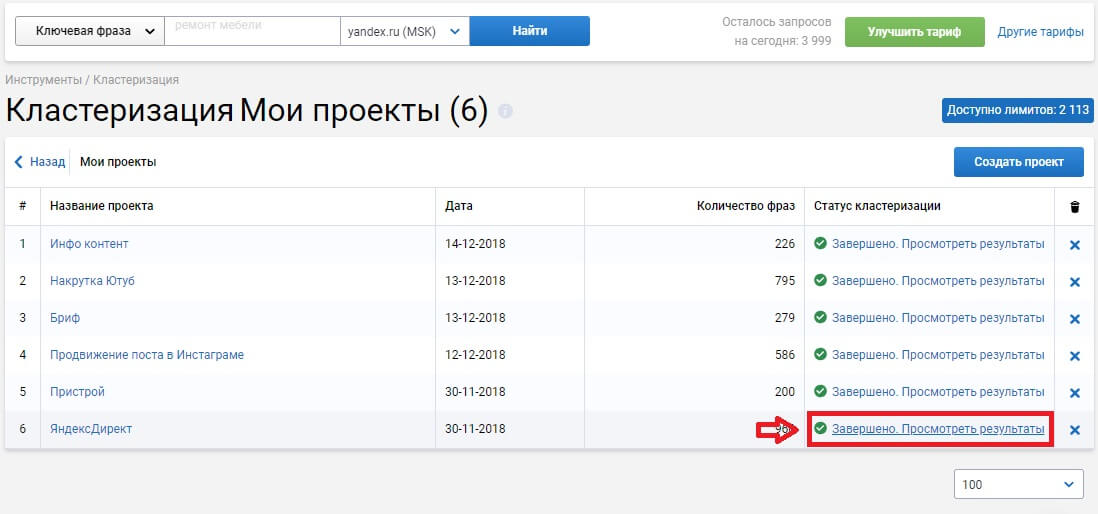 Поисковые подсказки Яндекс и Google: сбор, анализ и продвижение
