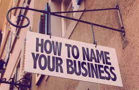 12 Tips to Develop a Business Name and Logo that Genuinely Befit Your Brand