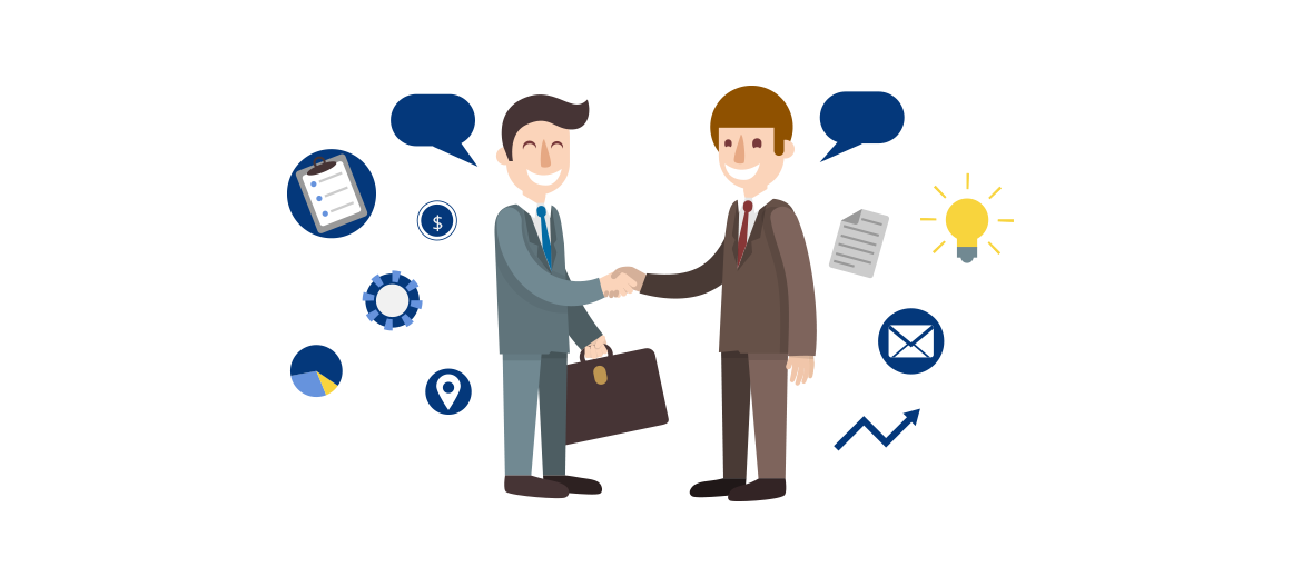 Партнёрский маркетинг — концепция и примеры