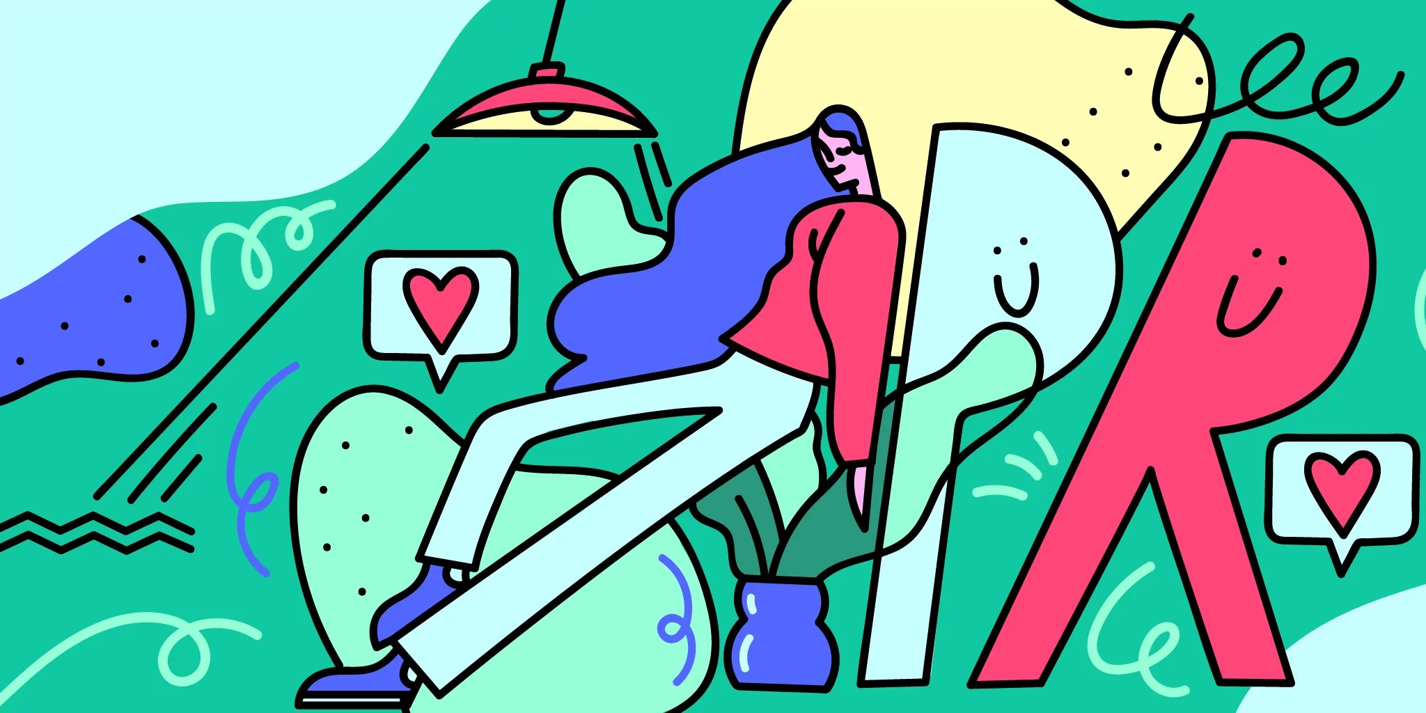 PR в сети интернет: технологии и методы современного пиара