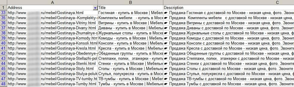 Как собрать коммерческую семантику конкурентов: мини-гайд для интернет-магазинов