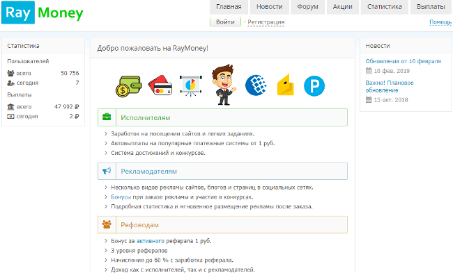 Лучшие буксы для заработка в интернете: топ-20 проверенных веб-площадок