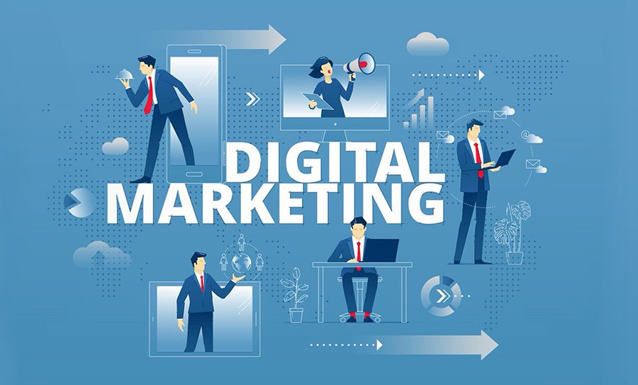 Что такое Digital Marketing и зачем он вашему бизнесу
