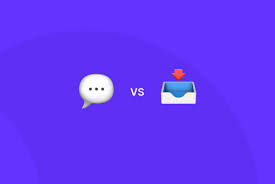 Text vs Email – What to use for Events