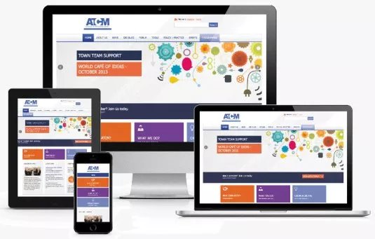 Главная страница сайта: как сделать и оформить — лучшие примеры