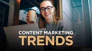 Top Content Marketing Trends you need to Follow in 2021