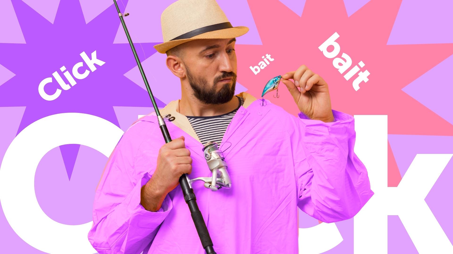 Кликбейт — что это? +Примеры, как сделать мегазаголовок