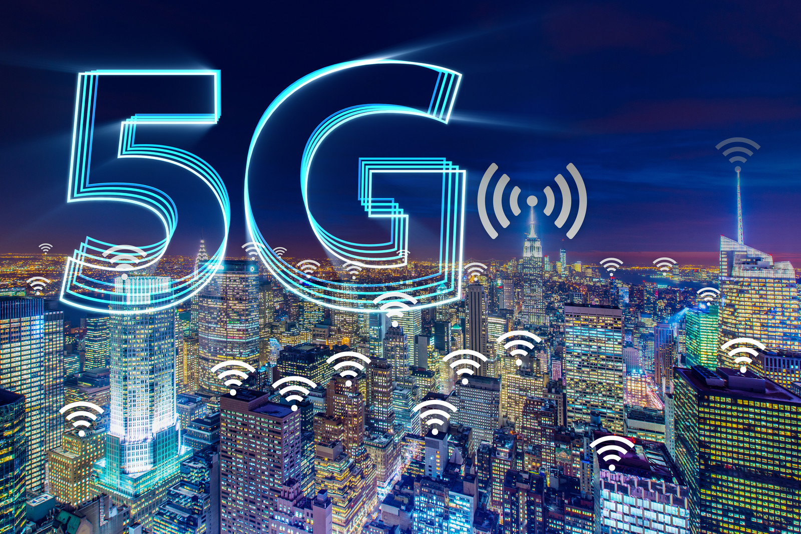 5G is Coming — Here’s How Entrepreneur that will take Advantage