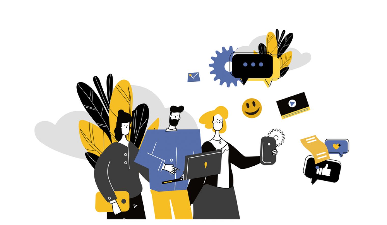 Customer Journey Map: показываем что это на простых примерах