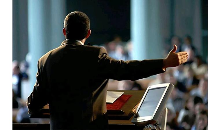 Что такое спичрайтинг или как составить текст публичного выступления