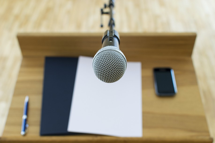 Что такое спичрайтинг или как составить текст публичного выступления