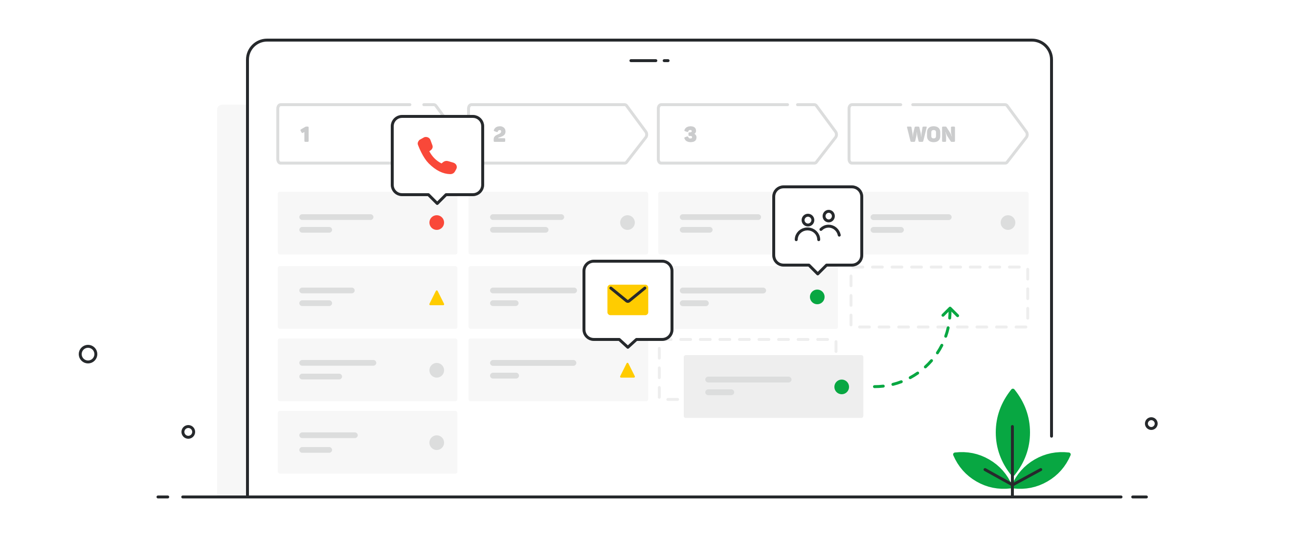 How to Improve Sales Cycle with Customer Relationship Management System
