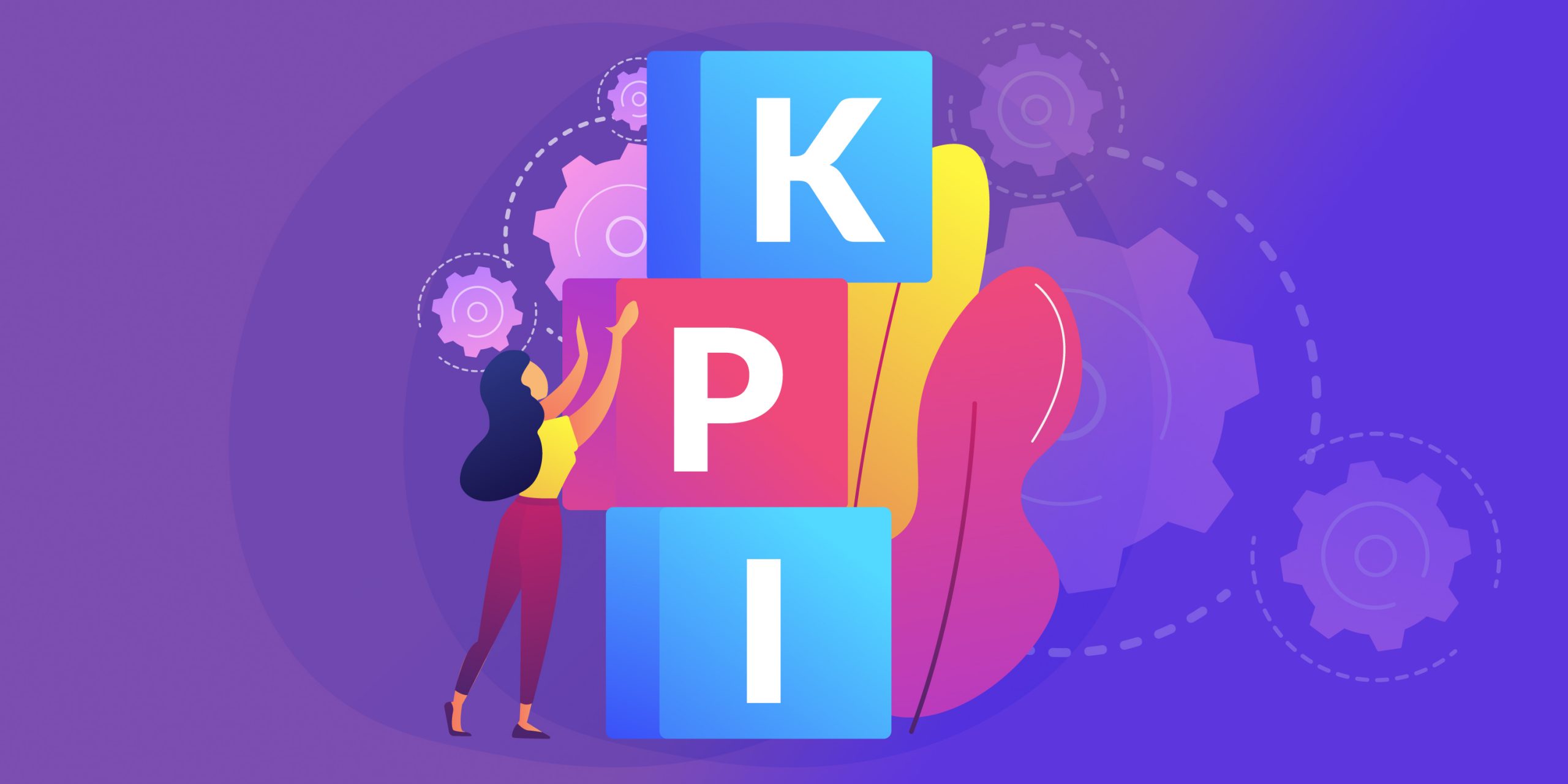 KPI (ключевые показатели эффективности) — что это и как применять