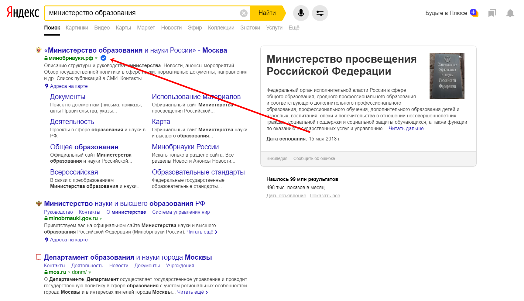 Что такое знаки Яндекса, где их найти и чем они полезны для вашего сайта