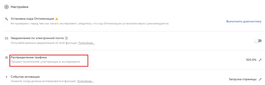 Google Optimize: как тестировать UX сайта без программиста