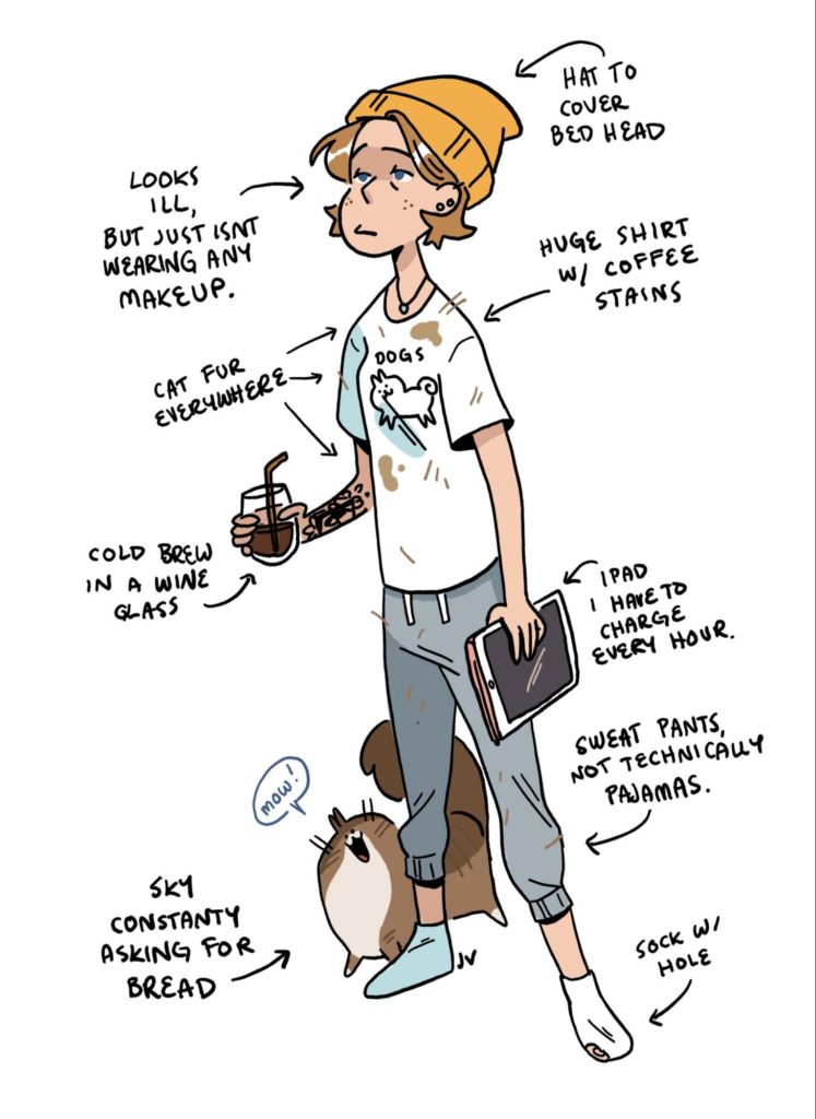 Как работать удаленно на карантине и не облажаться