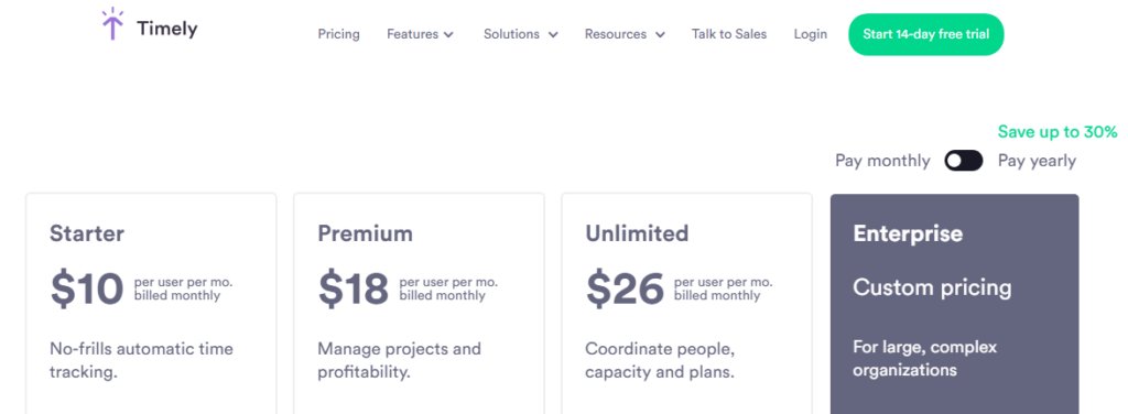 11 лучших тайм-трекеров: какой выбрать