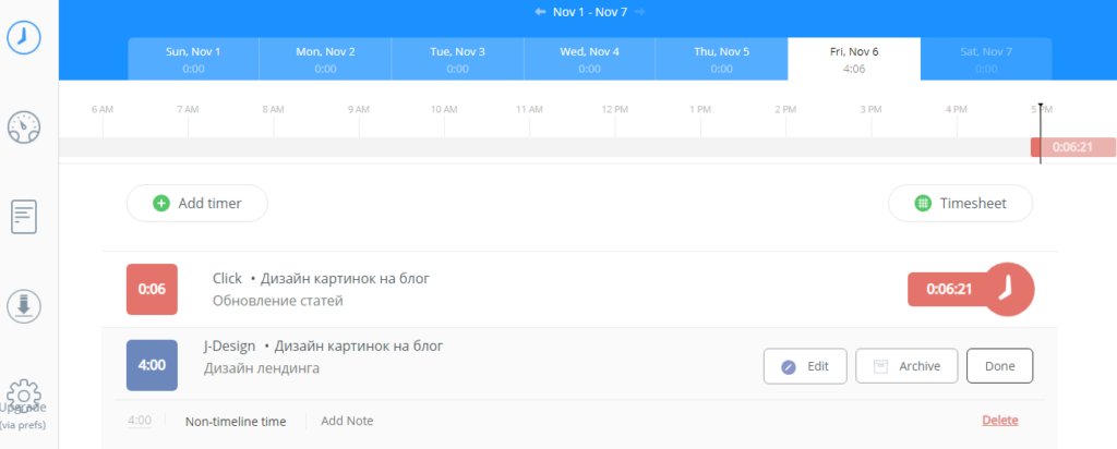 11 лучших тайм-трекеров: какой выбрать