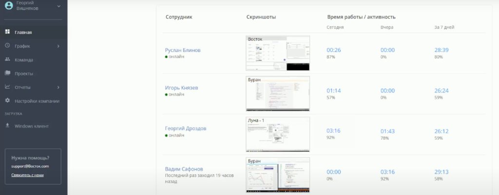 11 лучших тайм-трекеров: какой выбрать