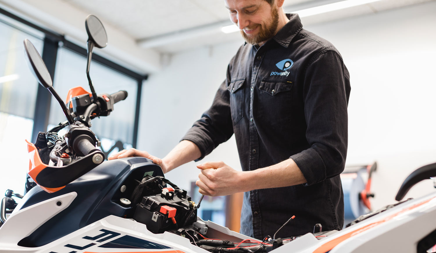 Six Reasons You Should Install a Motorcycle GPS Tracker