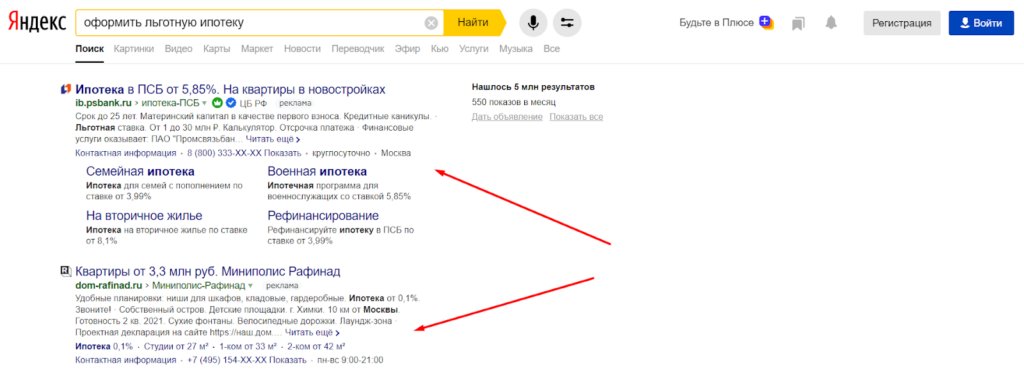 Как настраивать контекстную рекламу в финансовой тематике