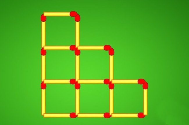 Задача про спички