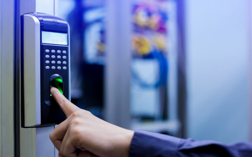 5 Trends in Data Center Security