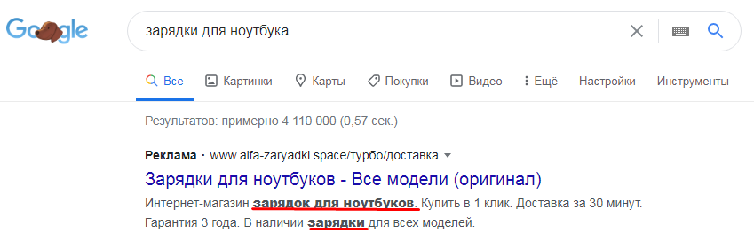Как написать продающее объявление в Яндекс.Директе и Google Ads