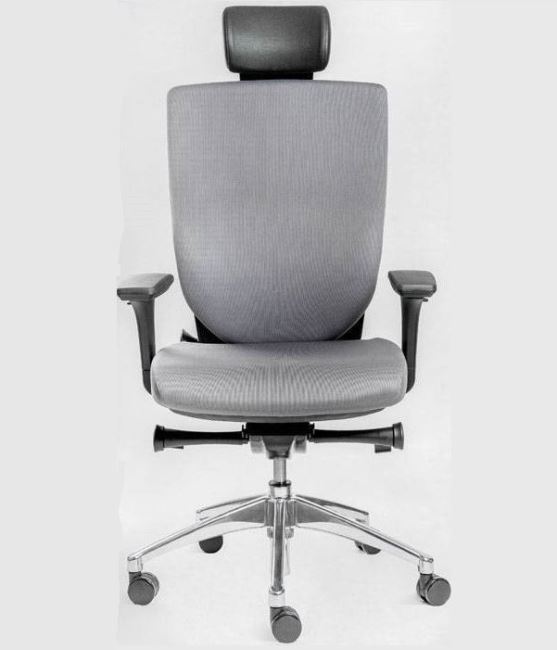 Обивка кресла из ткани