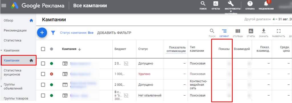 Частота показов рекламы в Яндекс и Google: как не утомить пользователей